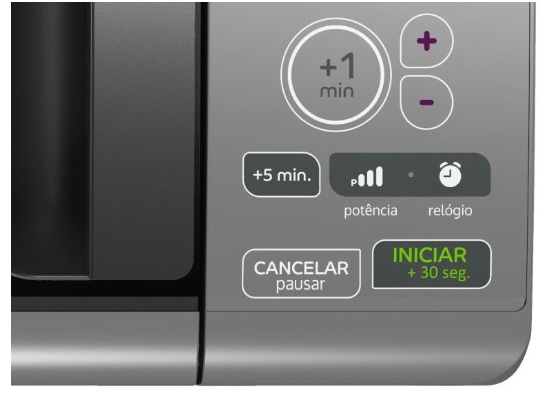 Microondas Consul Facilite 20 l CMD20AB