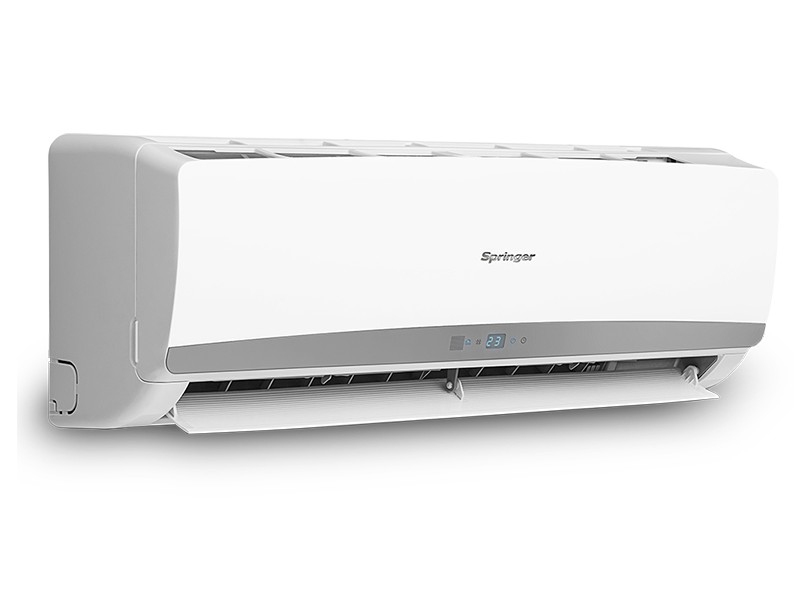 Ar Condicionado Split Hi Wall Springer 9000 Btus Quente/Frio 220V