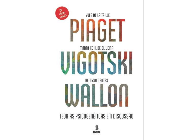 Piaget, Vigotski, Wallon: Teorias psicogenéticas em discussão