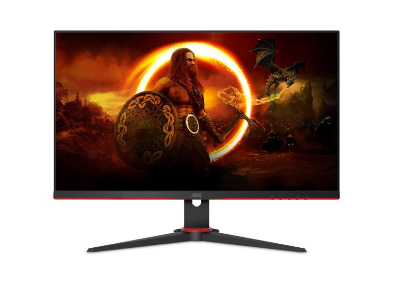 Monitor Gamer AOC IPS 23,8"  Full HD 24G2E1