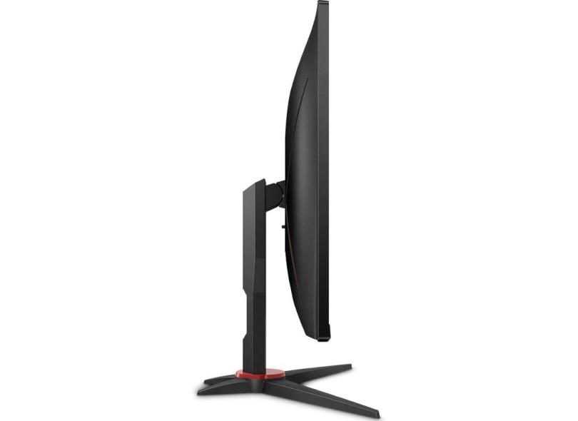 Monitor Gamer AOC IPS 23,8"  Full HD 24G2E1