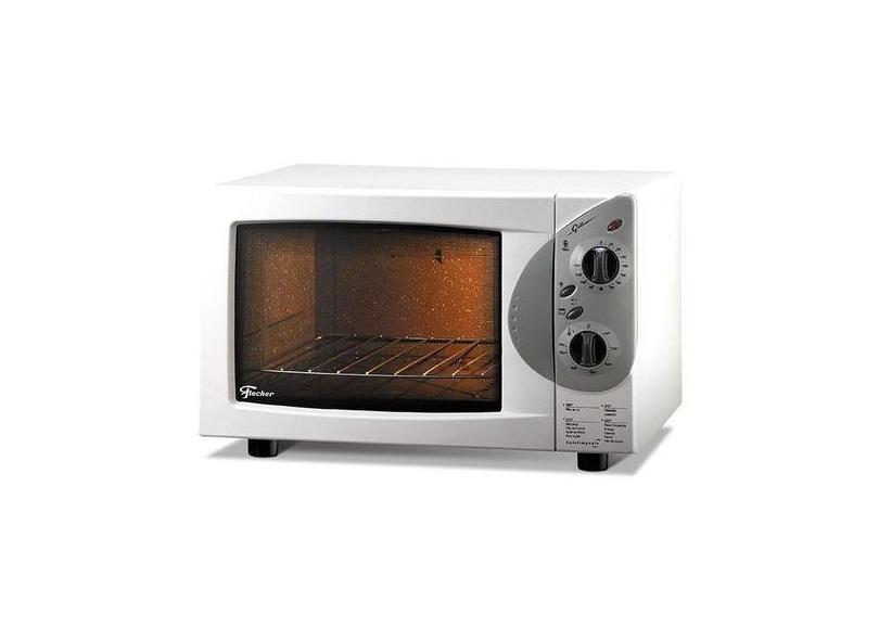 Forno Eletrico Fischer Grill Bancada 44 Litros 220v Fischer grill