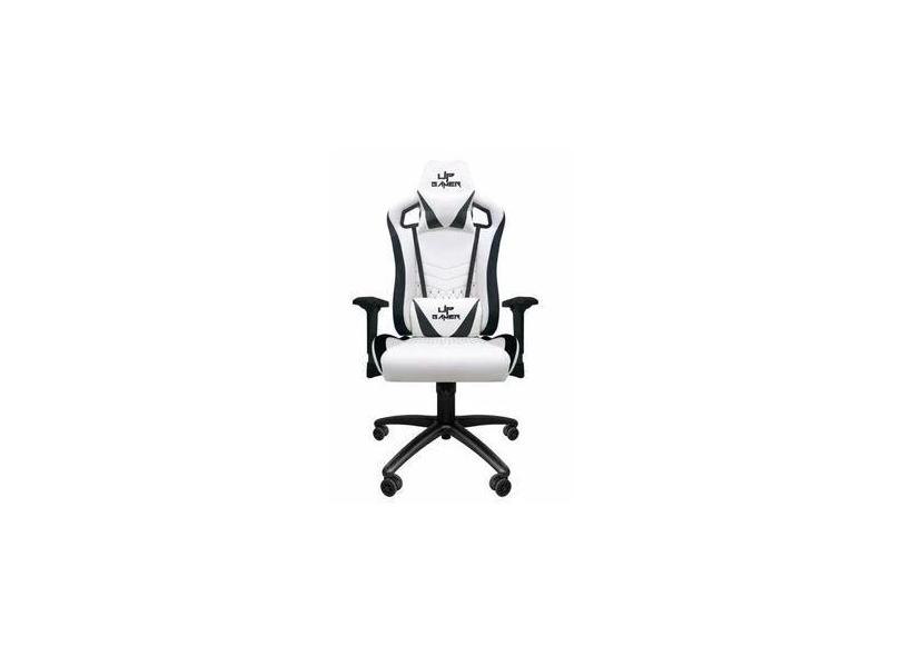 Cadeira Gamer Up Deluxe Pro Preto E Branco 0960