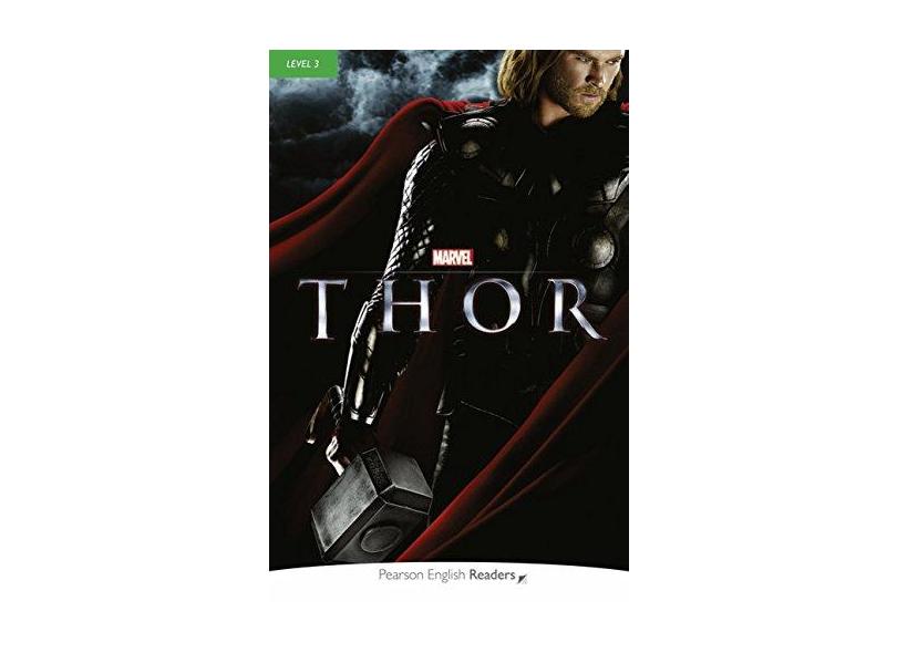 Marvel's Thor: Level 3 - Book + MP3 Pack - Andrew Hopkins - 9781292208206