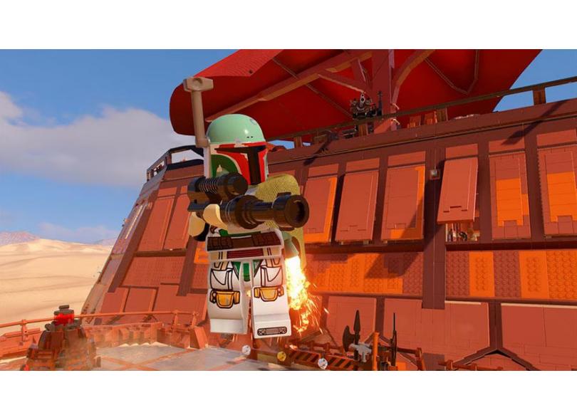 Jogo Lego Star Wars: A Saga Skywalker Deluxe Edition PS5 Warner Bros com o  Melhor Preço é no Zoom
