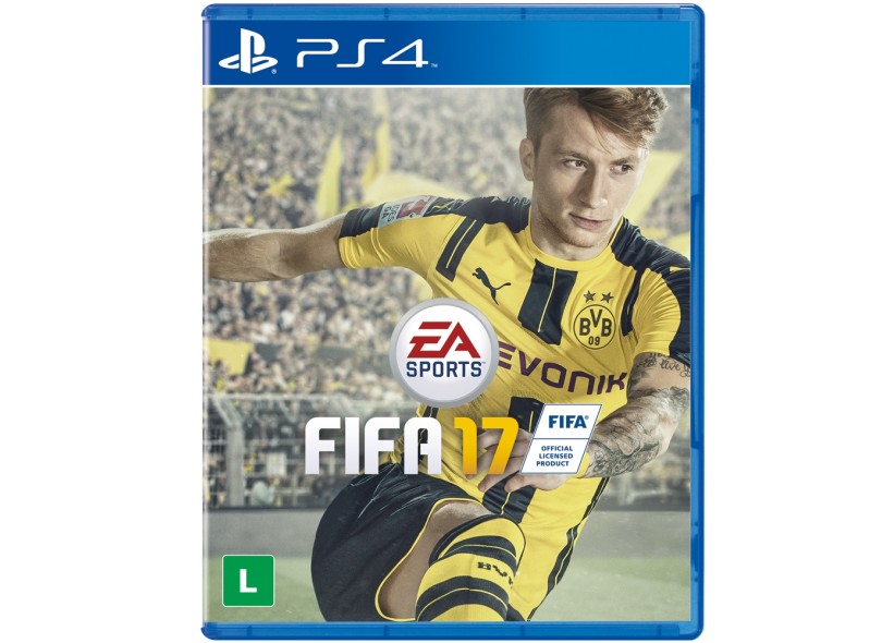 Jogo FIFA 17 PS4 EA em Promoção é No Buscapé