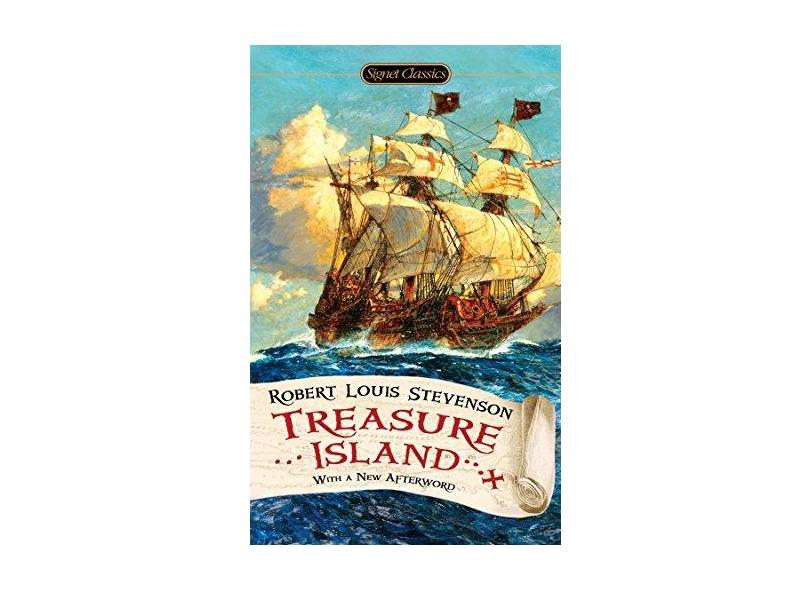 Treasure Island - Robert Louis Stevenson - 9781101990322
