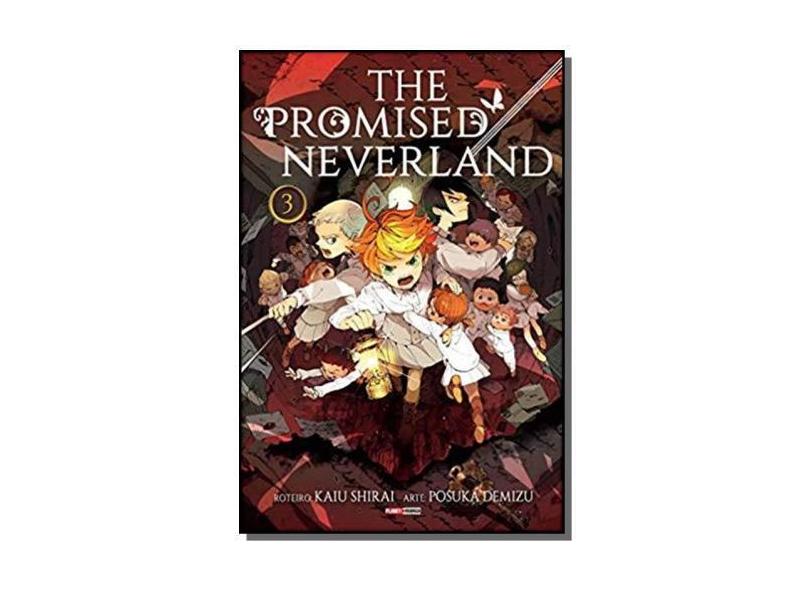 Livro - The Promised Neverland Vol. 2 em Promoção na Americanas