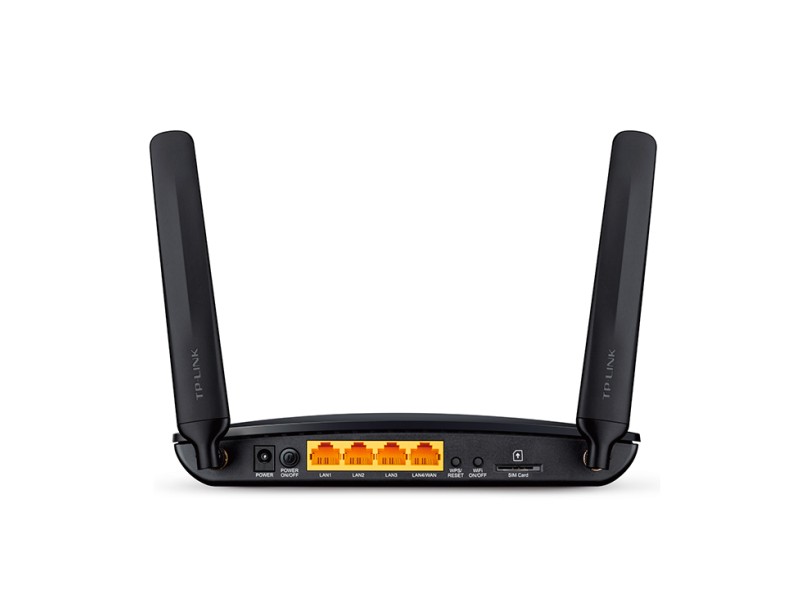 Roteador Wireless 300 Mbps TL-MR6400 - TP-Link