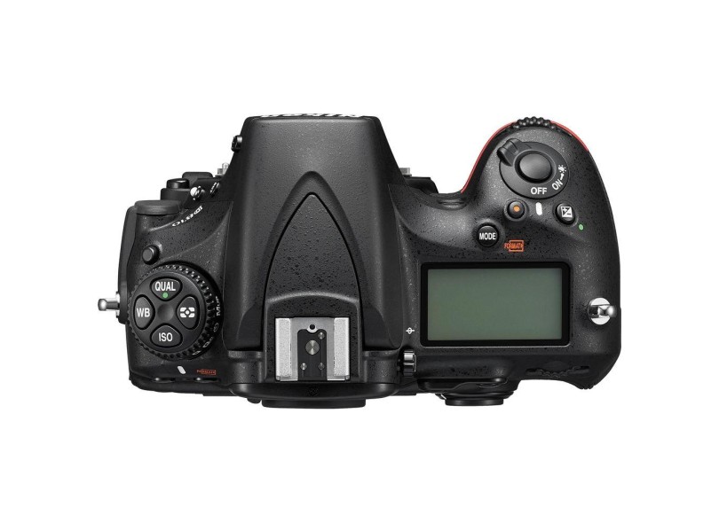 Câmera Digital DSLR(Profissional) Nikon 36.3 MP Full HD D810