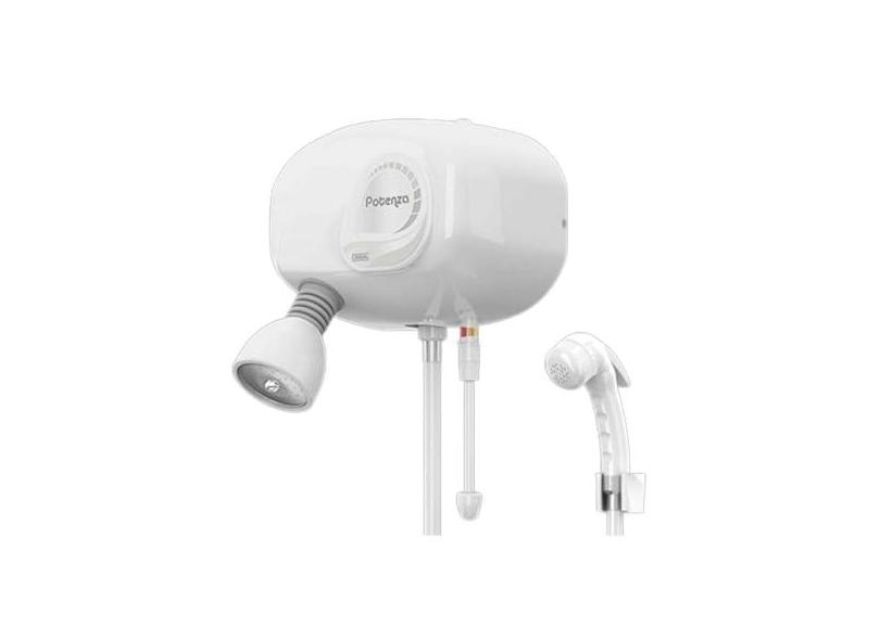 Chuveiro Elétrico Eletrônico Flex Cardal Potenza 7800W 220V