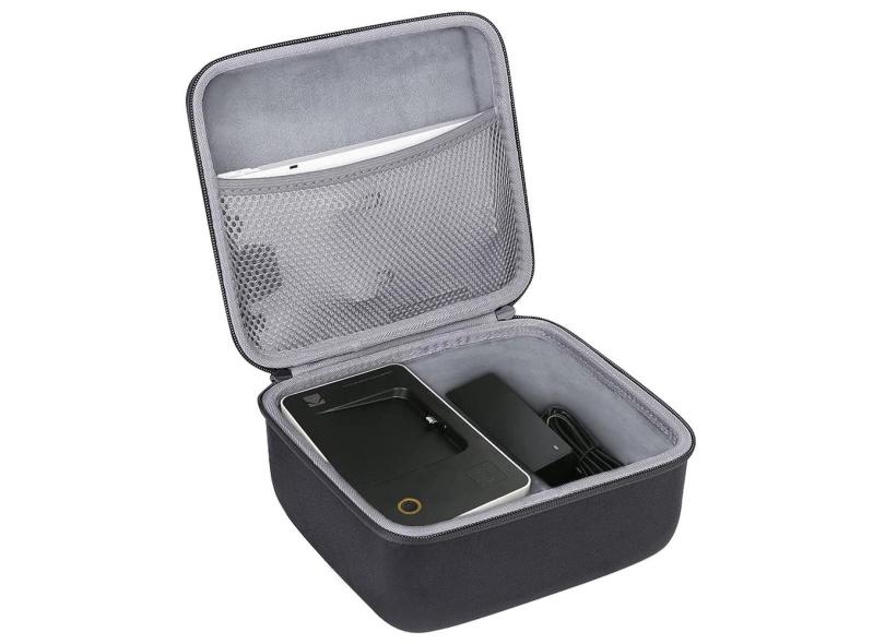 Substituição do estojo rígido para a impressora Kodak Dock Premium 4x6
