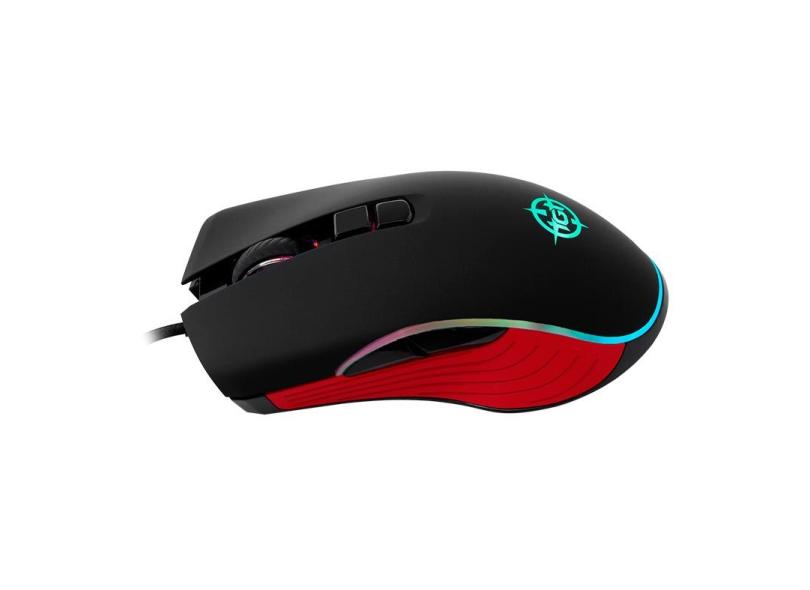 Mouse Gamer USB TGT-M4-RGB - TGT