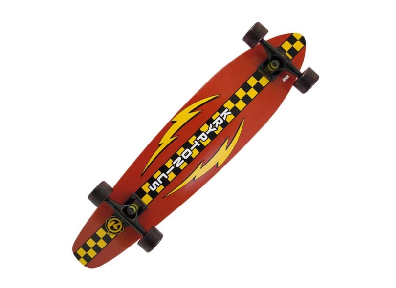 Skate Longboard - Kryptonics SpeedMaster 36