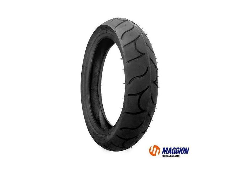 Pneu Maggion 130/70-17 Traseiro Twister Fazer 250 Next 250