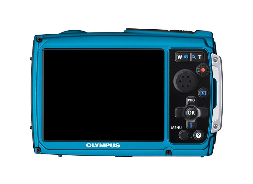 Câmera Digital Olympus Stylus 12 MP Full HD Tough-3000