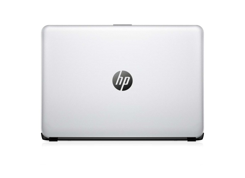 Notebook HP Intel Core i3 5005U 4 GB de RAM HD 500 GB LED 14 " Windows 10 14-ac108br