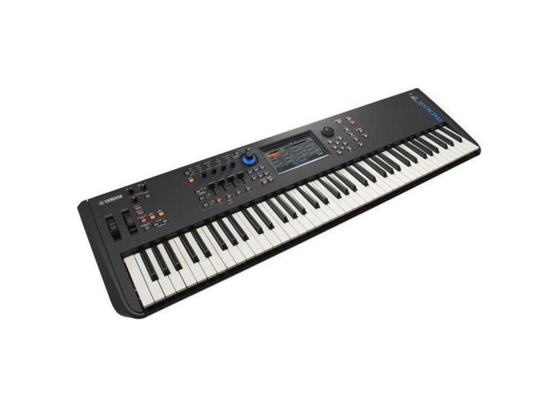 Teclado Yamaha Sintetizador Modx7+ 76 Teclas Modx-7