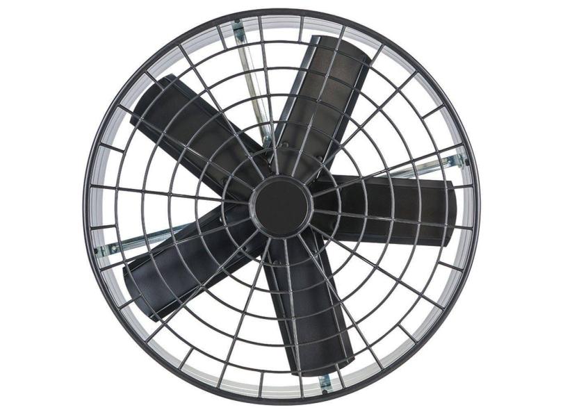 Ventilador Axial Exaustor Industrial 50cm 220V Ventisol