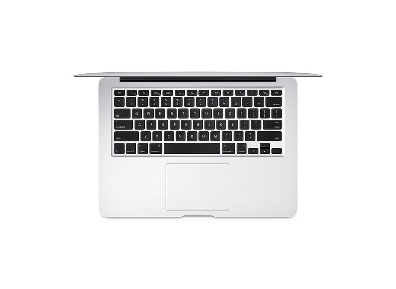 Macbook Apple Macbook Air Intel Core i5 8 GB de RAM 128.0 GB 13.3 " Mac OS Sierra MacBook Air de 13 Polegadas