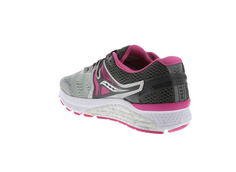 Tênis Saucony Feminino Corrida Hurricane Iso 3