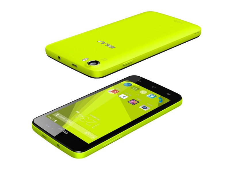 Smartphone Blu Studio 5.0 CE D536 2 Chips 4GB Android 4.4 (Kit Kat) Wi-Fi