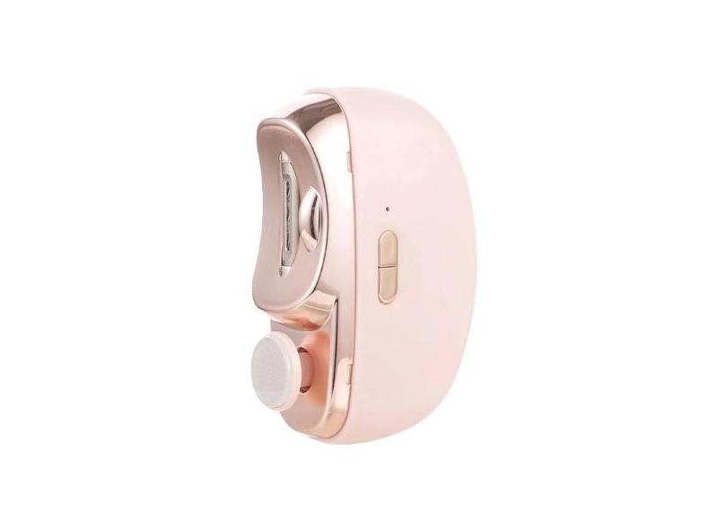 Cortador De Unhas Elétrico Para Bebês Adultos, Aparador Automático Com