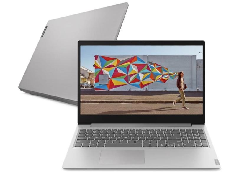 Notebook Lenovo IdeaPad S145 AMD Ryzen 5 3500U 12GB de RAM HD 1.000 GB 15,6" Linux IdeaPad S145