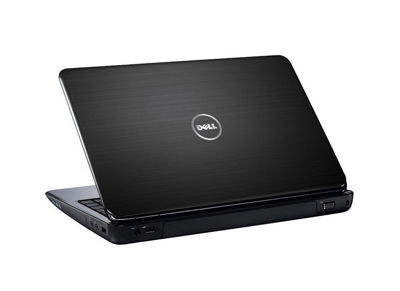 Notebook Dell Inspiron I14R-920 Intel Core i5 4GB HD640GB Windows 7 Home Basic