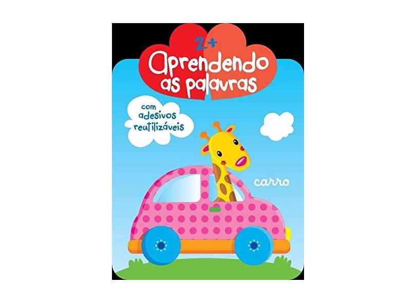 Aprendendo As Palavras - Books, Yoyo - 9789462441743