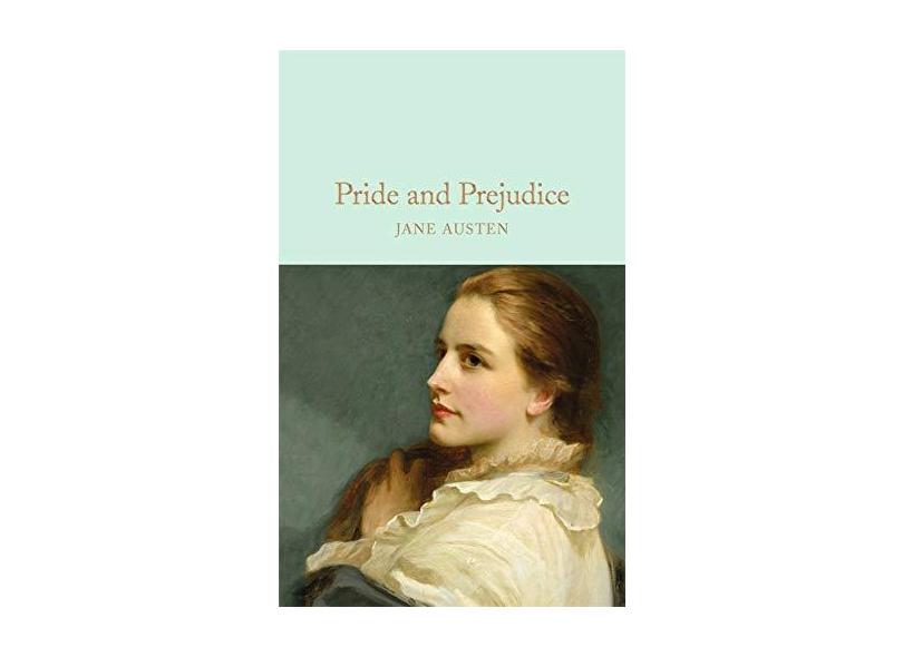 Pride and Prejudice - Jane Austen - 9781909621657