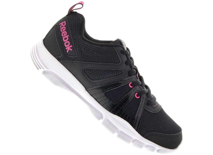 Tênis Reebok Feminino Academia Trainfusion Rs 4.0 Com O Melhor Preço é ...