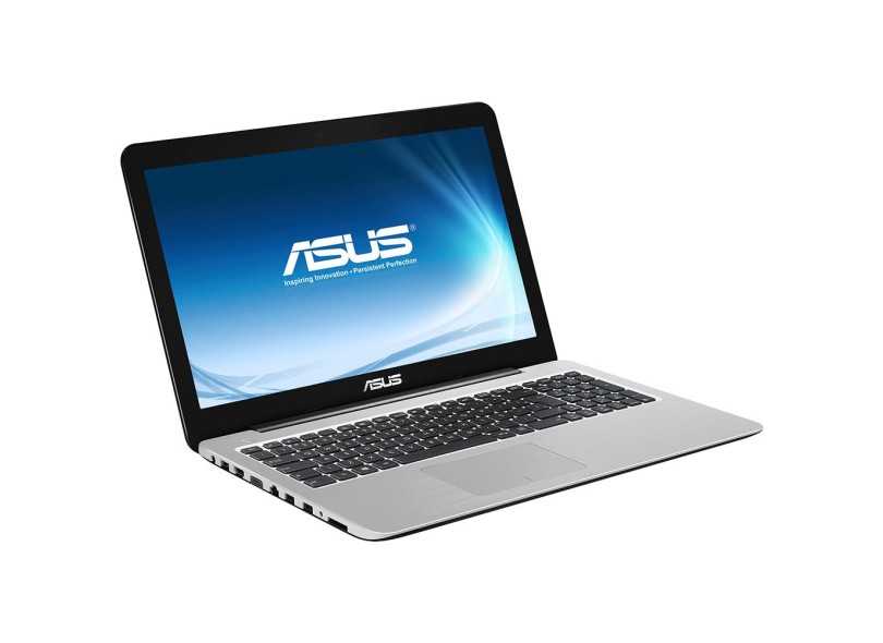 Notebook Asus Intel Celeron N2940 4 GB de RAM 500 GB 15.6 " Endless OS Z550MA