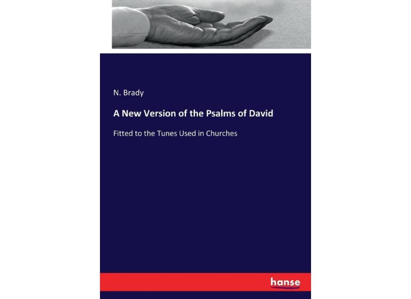 A New Version Of The Psalms Of David em Promoção é no Buscapé