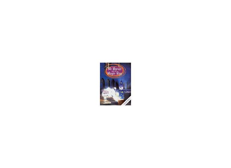 Mr Marvel And This Magic Bag - Video Book 1 - Teacher's Book - Clark, Tessa; Allan, David - 9789604031375