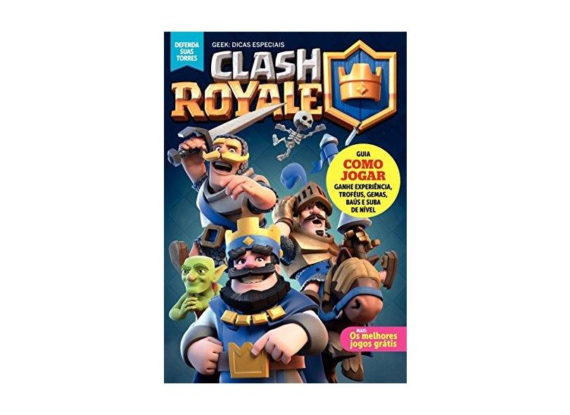 Jogos de clash royale, Jogos de clash royale grátis