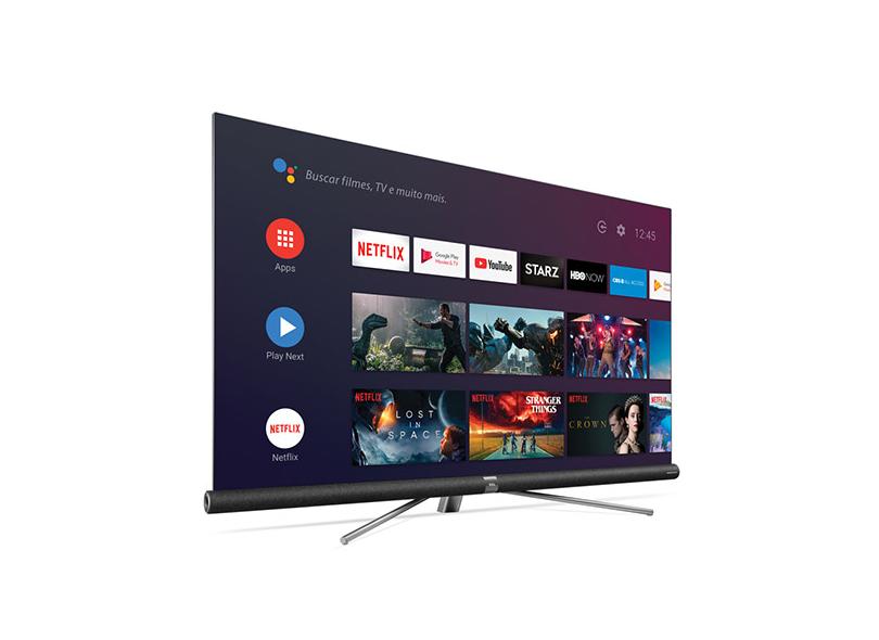 Smart TV TV LED 65 " TCL 4K Netflix C6 3 HDMI