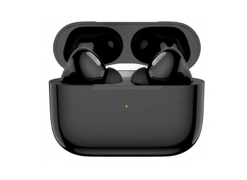 Fone Air Preto Bluetooth Para Philco P10