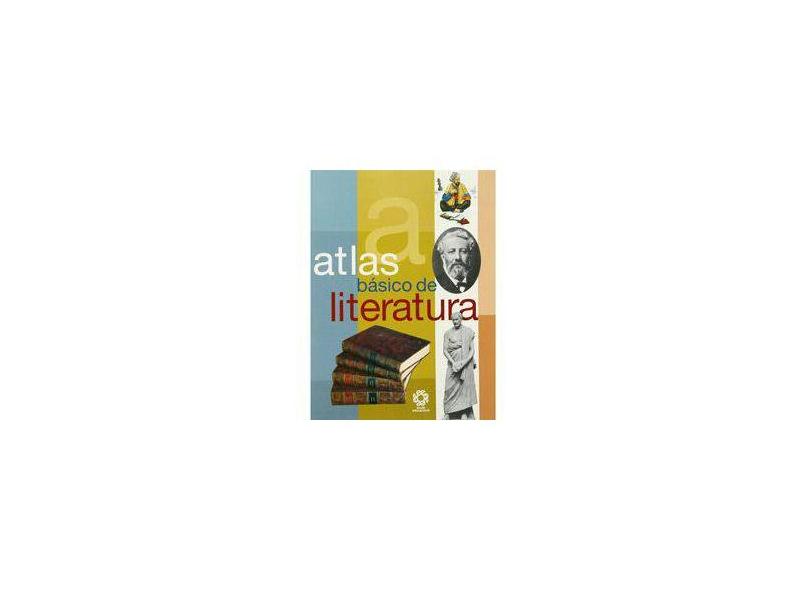 Atlas Básico de Literatura - Fernando De Giovanni - 9788576669869