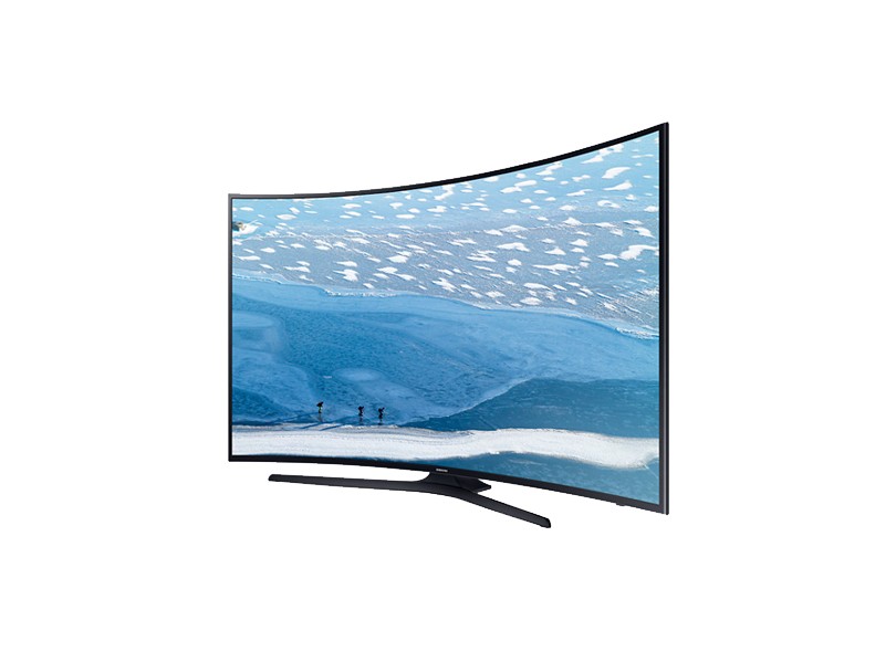Smart TV TV LED 40" Samsung Série 6 4K HDR Netflix 40KU6300 3 HDMI