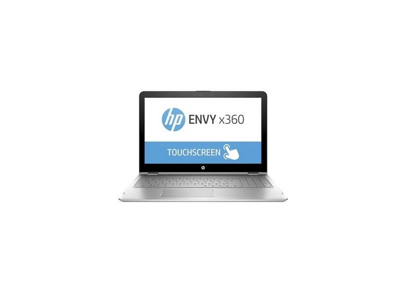 Ultrabook Conversível HP Envy Flip Intel Core i7 7500U 16 GB de RAM 1024 GB 15.6 " Touchscreen Windows 10 X360