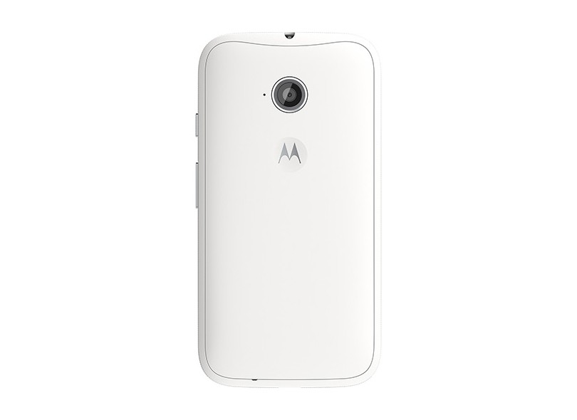 Smartphone Motorola Novo Moto E 2ª Geração XT1506 5,0 MP 2 Chips 8GB Android 5.0 (Lollipop) 3G Wi-Fi