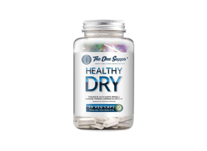 Healthy Dry 90 Vegan Caps- Diurético