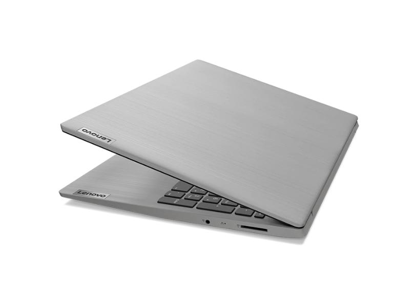 Notebook Lenovo IdeaPad 3i Intel Core i5 10210U 10ª Geração 8 GB de RAM 256.0 GB 15.6 " Windows 10 82BS0005BR