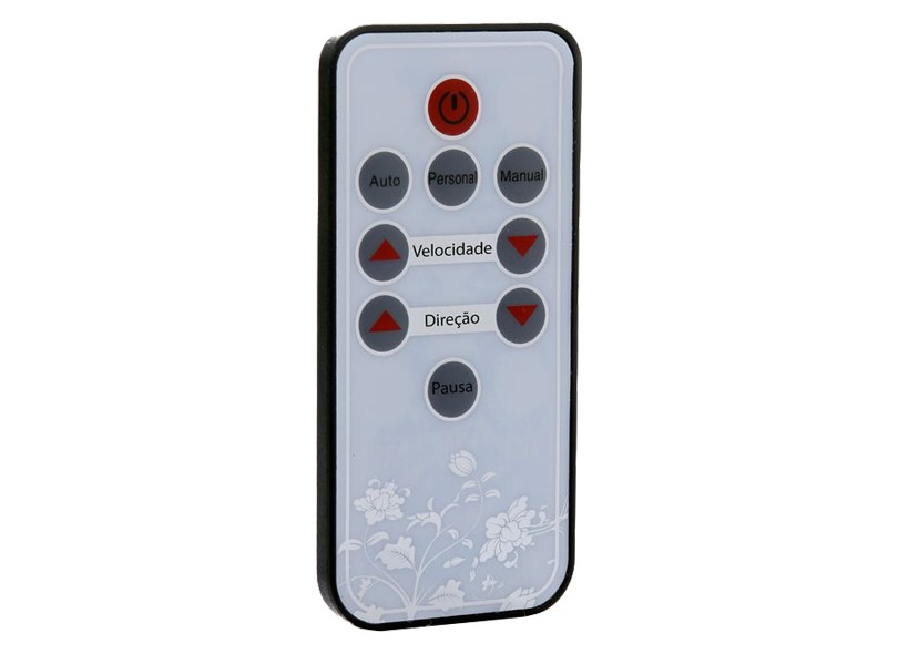Massageador para os Pés Shiatsu Relax Medic RM-FM01P
