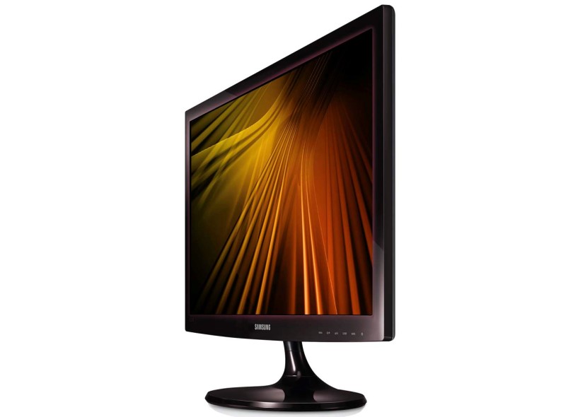 Monitor LED 18,5 " Samsung Widescreen S19C300F