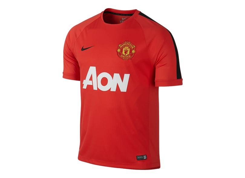 Camisa Treino Manchester United 2014/15 Nike