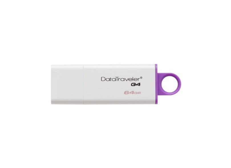 Pen Drive Kingston Data Traveler 64 GB USB 3.0 DTIG4