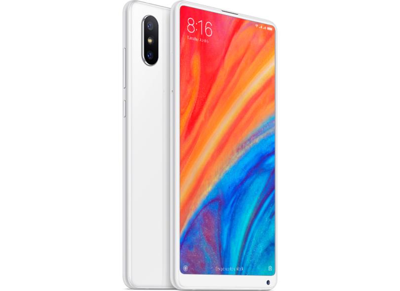 Smartphone Xiaomi Mi Mix 2S 64GB 12 MP 2 Chips Android 8.0 (Oreo) 3G 4G Wi-Fi