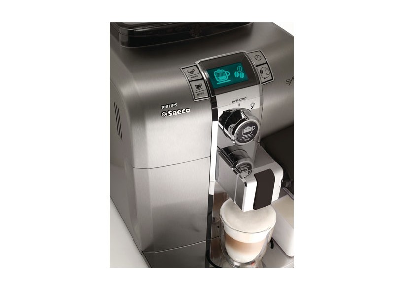 Cafeteira Elétrica Expresso Automática Synthia Cappuccino HD8838